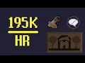 195k Mahogany Homes - Teak planks No NPC contact