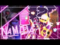 NAMIDA Meme FNAF AU X Gacha Ft Cassidy book spoilers