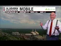 Alabama Weather Network Evening Statewide Forecast 26