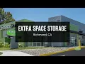 Storage Units in Richmond CA - Extra Space Storage