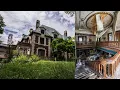 Abandoned Millionaires Mansion Dayton Ohio