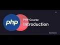 Learn PHP from scratch variables-Data Types - Boolean NULL