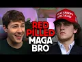 He Called Liberals Soft Then Completely Crumbled Under Pressure