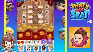 That’s My Seat Level 1341 Screenshot