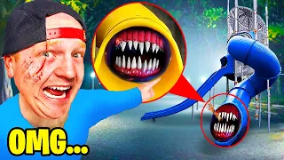 7 YouTubers Who CAUGHT SLIDE EATER On CAMERA! (Unspeakable, MrBeast & Preston)
