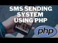 Create SMS Sending System Using PHP - Part 27