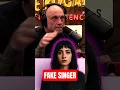 Lagu AI Music \u0026 Singer Generated in Seconds | Joe Rogan #shorts