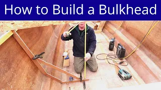 S2E34 How to Build a Bulkhead in 3 easy Steps || Wave Rover 650