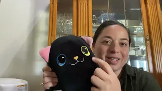 Black Cat Plush