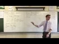 Properties of Definite Integrals Establishing various properties of integrals