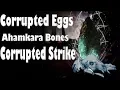 All Lore In Corrupted Strike 2 Corrupted Eggs 2 Ahamkara Bones