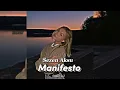 Sezen Aksu - Manifesto (speed up)