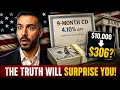 9-MONTH CD RATES IN 2026 See How Much Interest Your Savings Could Earn