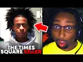 The Story of Nas EBK and the Time Square Incident