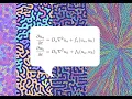 Exploring Turing Patterns at Atomic Levels