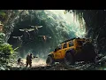 Download Lagu A perilous jungle mission turns into horror | Dragonwasps | The Best Adventure Movie 4k