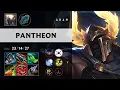 Pantheon ARAM - KR Master Patch 26 14