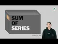 Sum of Series School Practice Problems Avneet Kaur Saini GFG school