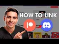 How to Link Patreon Account to Discord Account - Tutorial