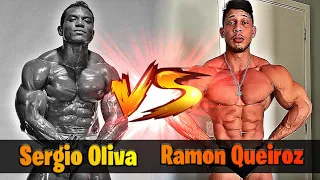 RAMON DINO PRO VS SERGIO OLIVA