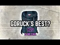 GORUCK M23 Dyneema Lightweight Tough Ready for Anything