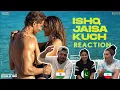 Download Lagu FIGHTER: Ishq Jaisa Kuch (Song) Hrithik Roshan, Deepika Padukone | REACTION