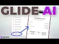 Glide AI for Beginners Complete Walkthrough