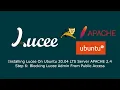 Installing Lucee on Ubuntu 20 04 LTS Server Apache - Step 6 Blocking Lucee Admin From Public Access