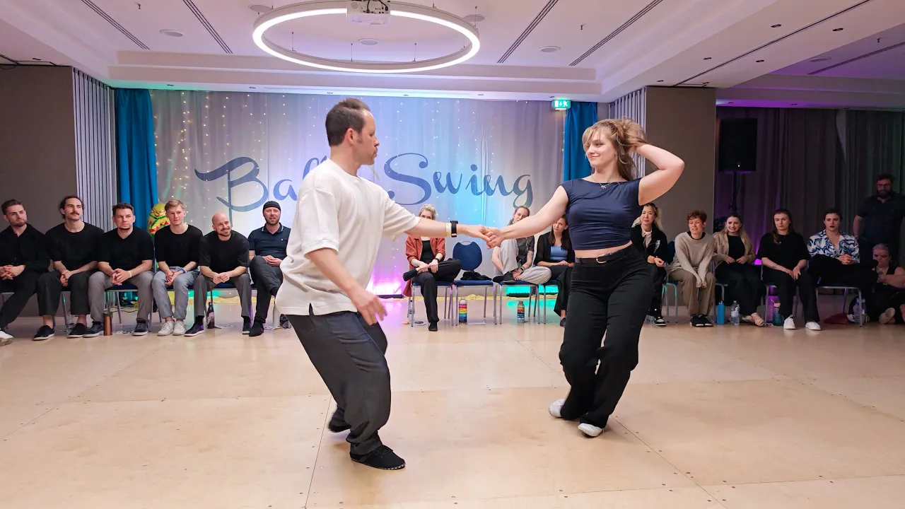Marcin Skalski & Michelle Braun - Lights Down Low / All-Star Jack & Jill / Baltic Swing 2025