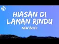 Download Lagu New Boyz - Hiasan Di Laman Rindu (Lyrics Video)