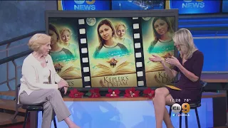 Actress Holland Taylor On New Movie Kepler s Dream