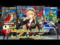 Skullgirls Mobile 2026 August NEW VARIANTS SHOWCASE SkullgirlsMobile