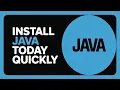 How to Install Java in Windows 11 Easily 2025 - Full Step-by-Step Guide