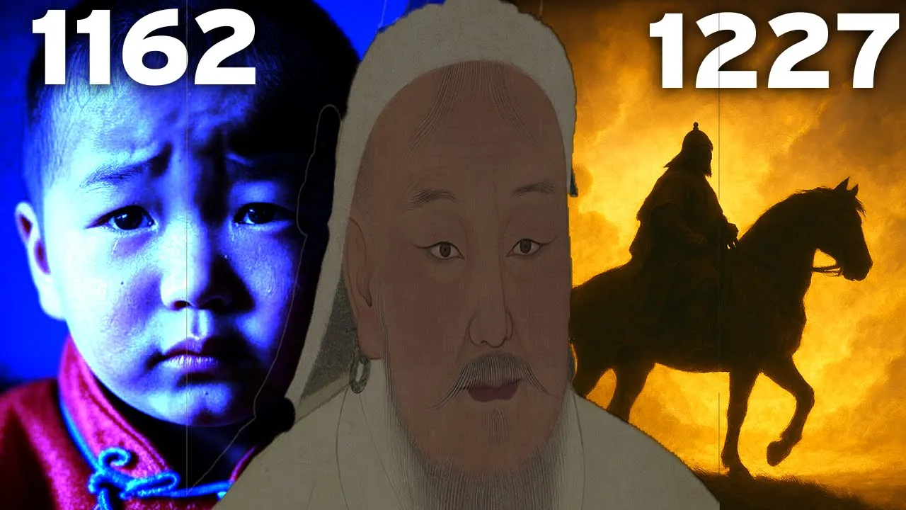 Here's How Genghis Khan CHANGED HISTORY ! - History Documentary