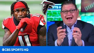 Could the Falcons TRADE Julio Jones CBS Sports