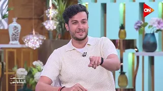 المفروض الناس تكره كريم عبد العزيز وتحبني انا احمد عبد الوهاب ومسلسل الحشاشين 