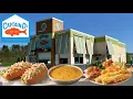 Captain D s Lobster Rolls Bisque And Seafood Platter Review