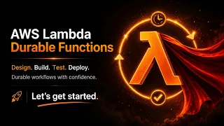 AWS Lambda Durable Functions Course