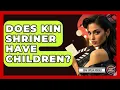Does Kin Shriner Have Children - Soap Opera Insider