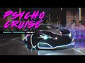 Download Lagu PSYCHO CRUISE - ONIMXRU \u0026 STRAWANGLE | Asphalt Remix – Official Music Video