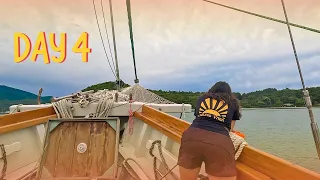 Getting Yabá ready for the Holidays 🎄 — Sailing Yabá 235