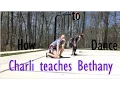 Papaoutai kind of Dance tutorial