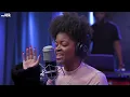 Ari Lennox - "Shea Butter Baby" [Live @ SiriusXM]