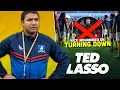 The Real Reason Nick Mohammed Rejected Ted Lasso