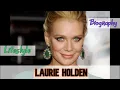 Laurie Holden American Actress Biography Lifestyle