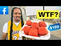 I Tested Food From Facebook Marketplace in LA