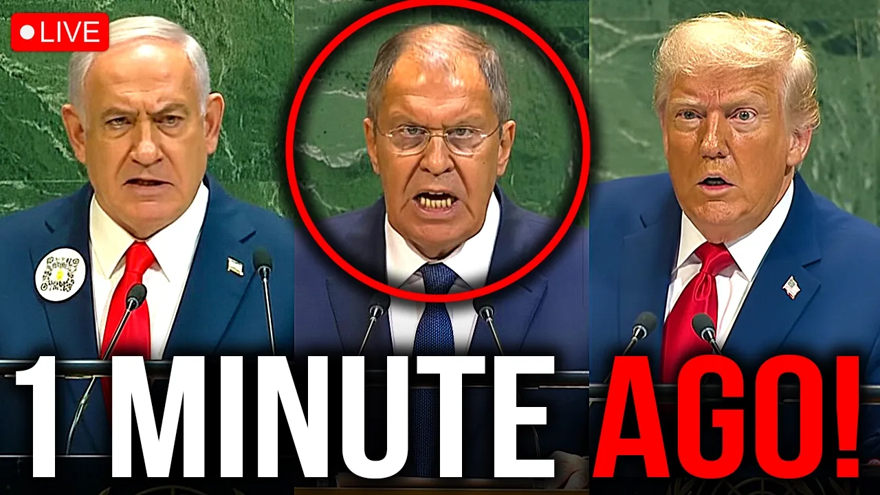 Russia Shocks the World, Declares END of US World Order & WARNS Israel LIVE!