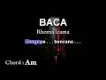 Download Lagu ( Karaoke ) Baca - Rhoma Irama HD