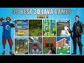 30 Best 3D Java Games Part 5 Play on Android J2ME Loader