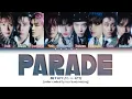 Parade (행진) - NCT 127  (엔시티 127) [Color Coded Lyrics Han|Rom|Eng]